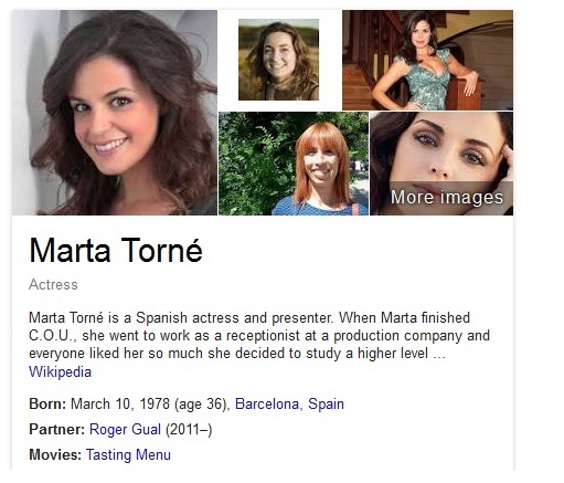 marta tomé