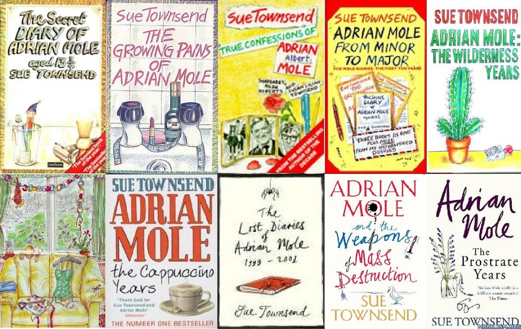 adrian mole