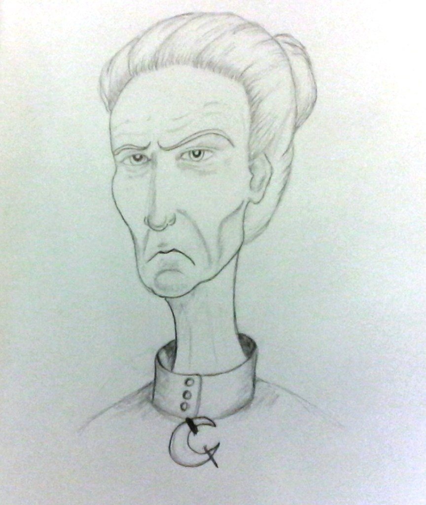 Badass Granny Weatherwax