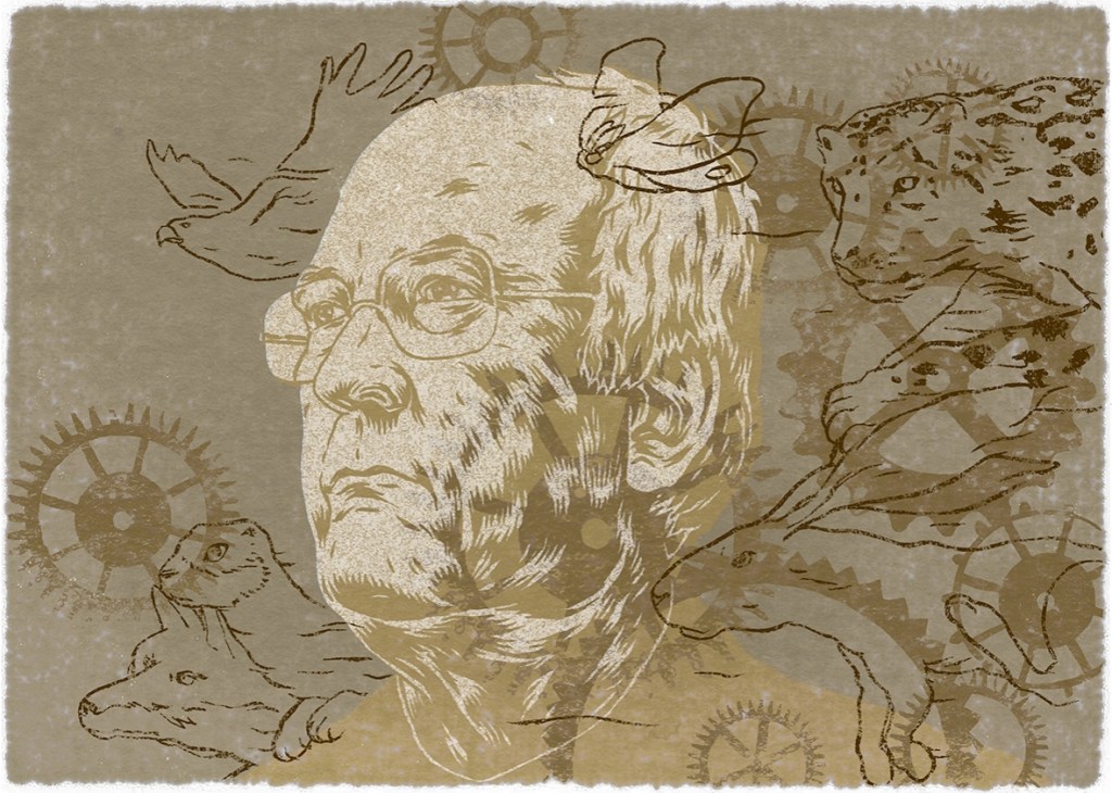 Illustration by Andrew DeGraff